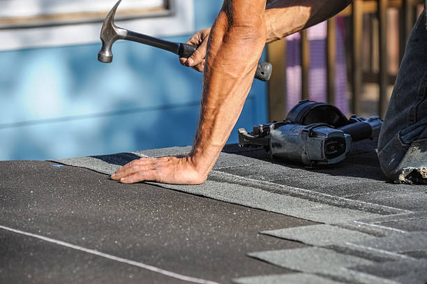 Reliable Roof Leak Repair contractor in Palo, IA by Norken Roofing